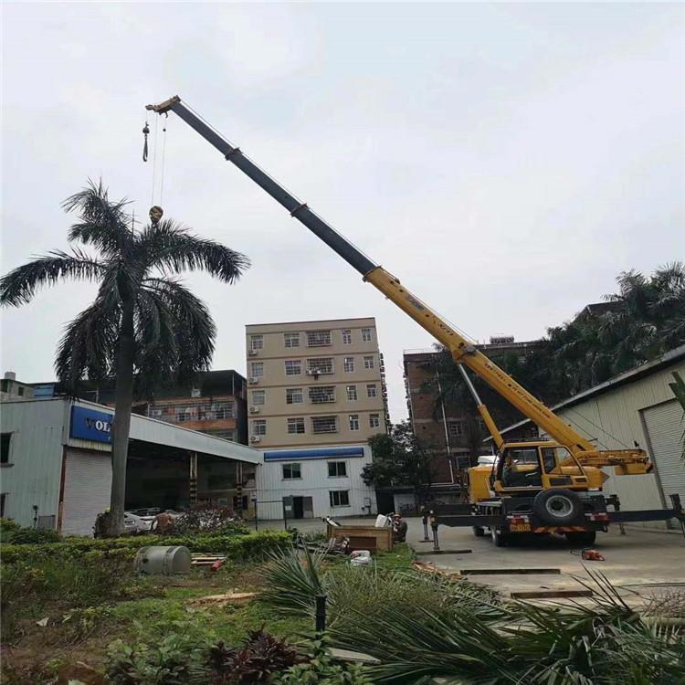 保康汽车吊出租多少钱？全面解析与市场行情