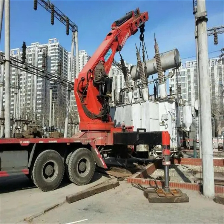 保康就近吊车出租|工地厂房吊装设备租赁|24小时高效响应