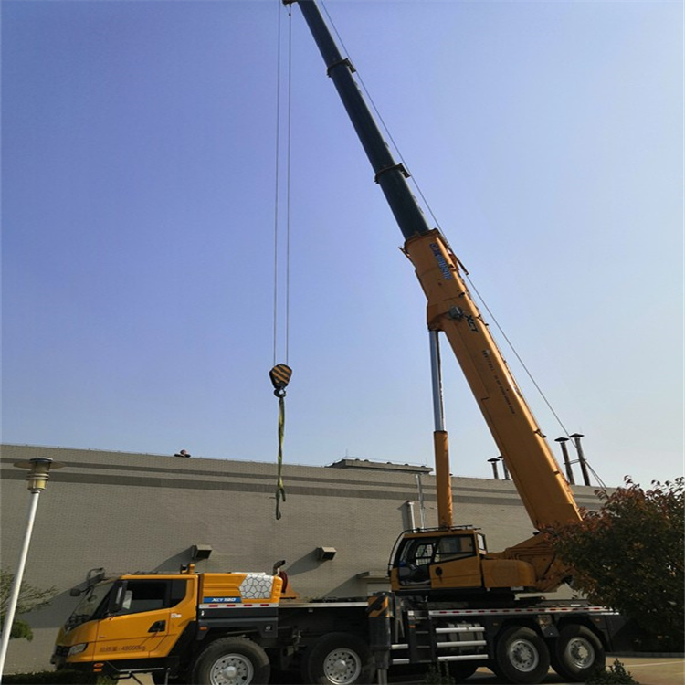 保康 选择汽车吊租赁的秘诀与联系方式指南