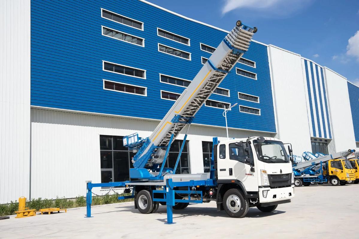 保康小型云梯车上料车租赁多少钱