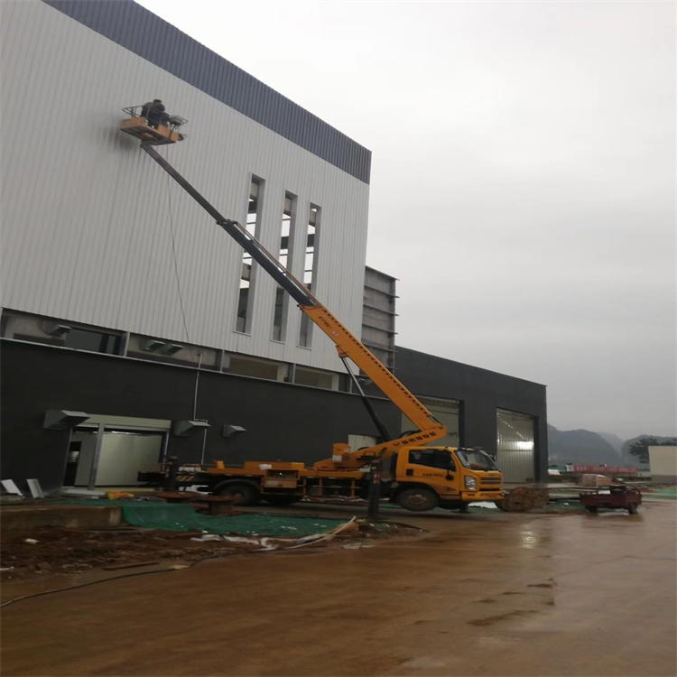 保康高空直臂车租赁公司