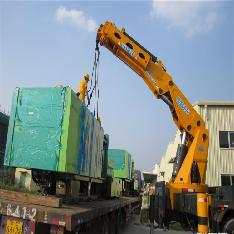 保康附近哪有出租随车吊的