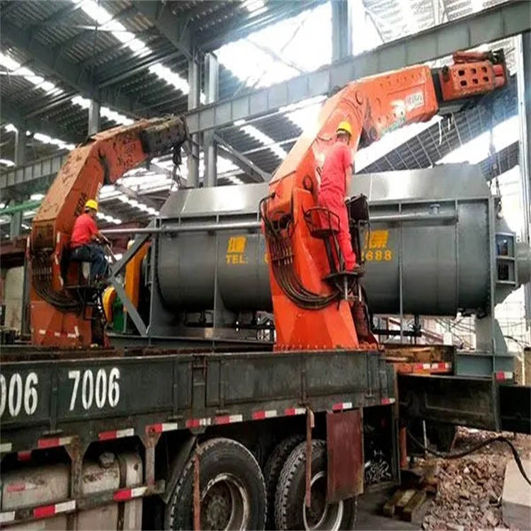 保康大型随车吊出租多少钱