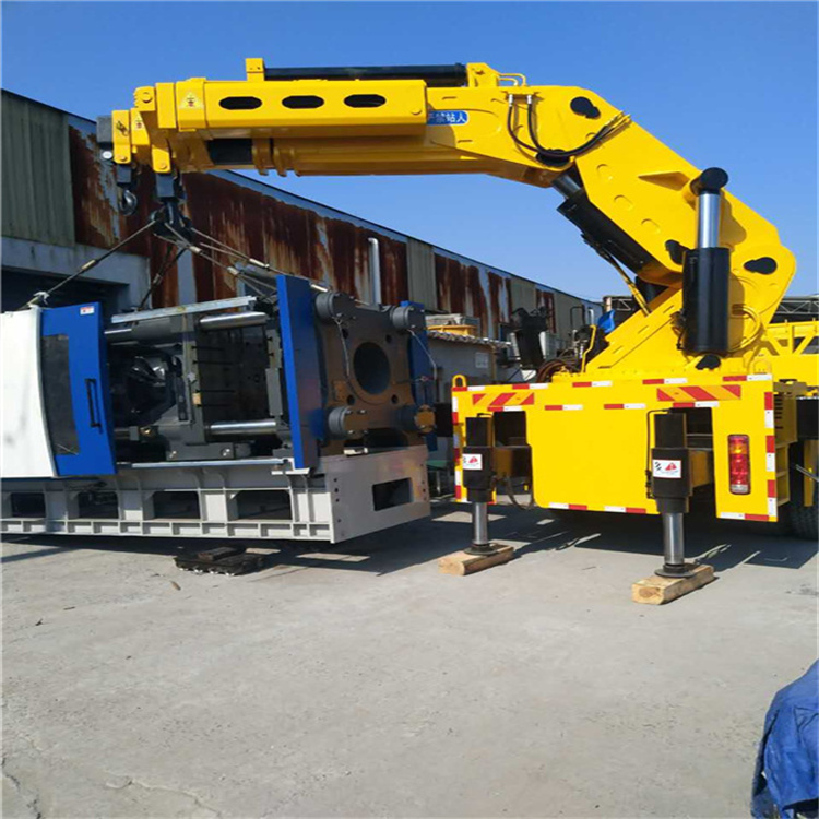 保康大吨位折臂吊出租