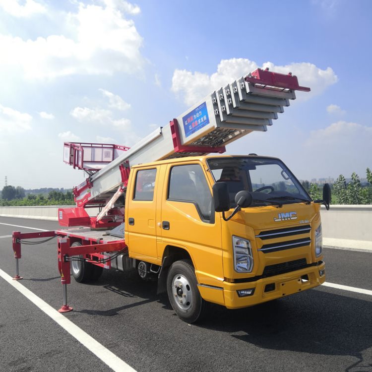 保康出租云梯车电话 水泥上楼