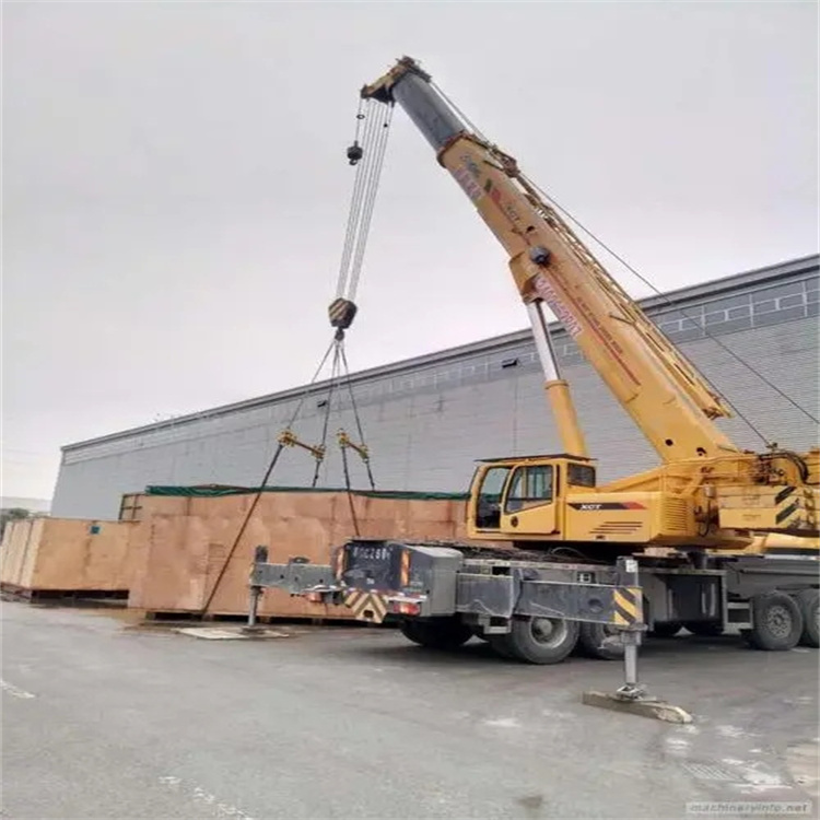 保康500吨汽车吊出租