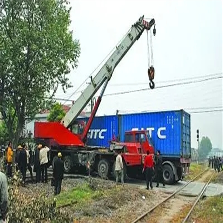 保康如何快速找到附近的吊车救援公司