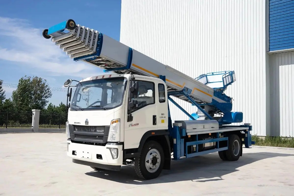 保康租用云梯车的费用揭秘：一天需花多少钱