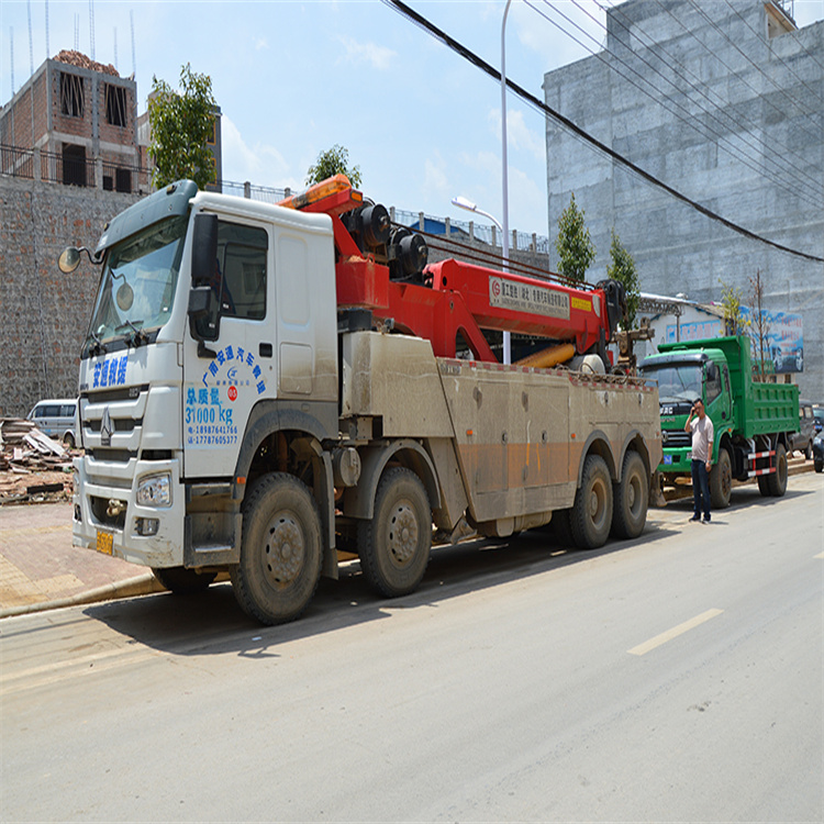 保康50吨随车吊出租