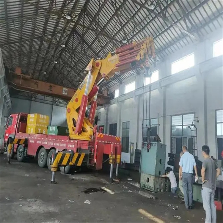 保康速查！附近自卸吊车租赁电话及租赁全攻略