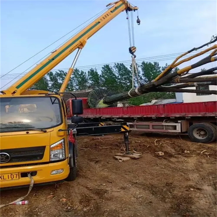 保康100吨吊车租赁费用怎么算？3大关键因素+省钱技巧全解析