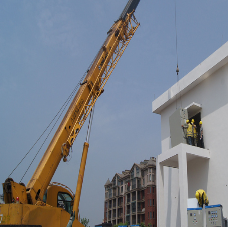 保康桥梁施工用大吨位汽车吊出租服务优势与选择指南